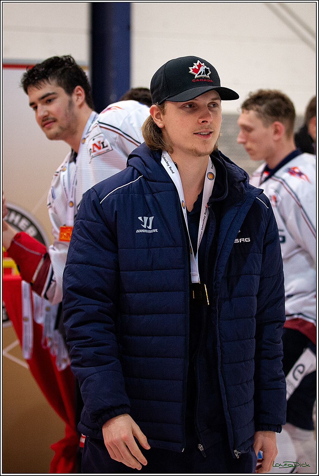 U20- DNL; Koelner Junghaie- Eisbaeren Juniors Berlin; Koeln, 27.03.2022